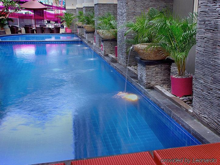 Inna 8 Lifestyle Hotel Denpasar Удобства фото